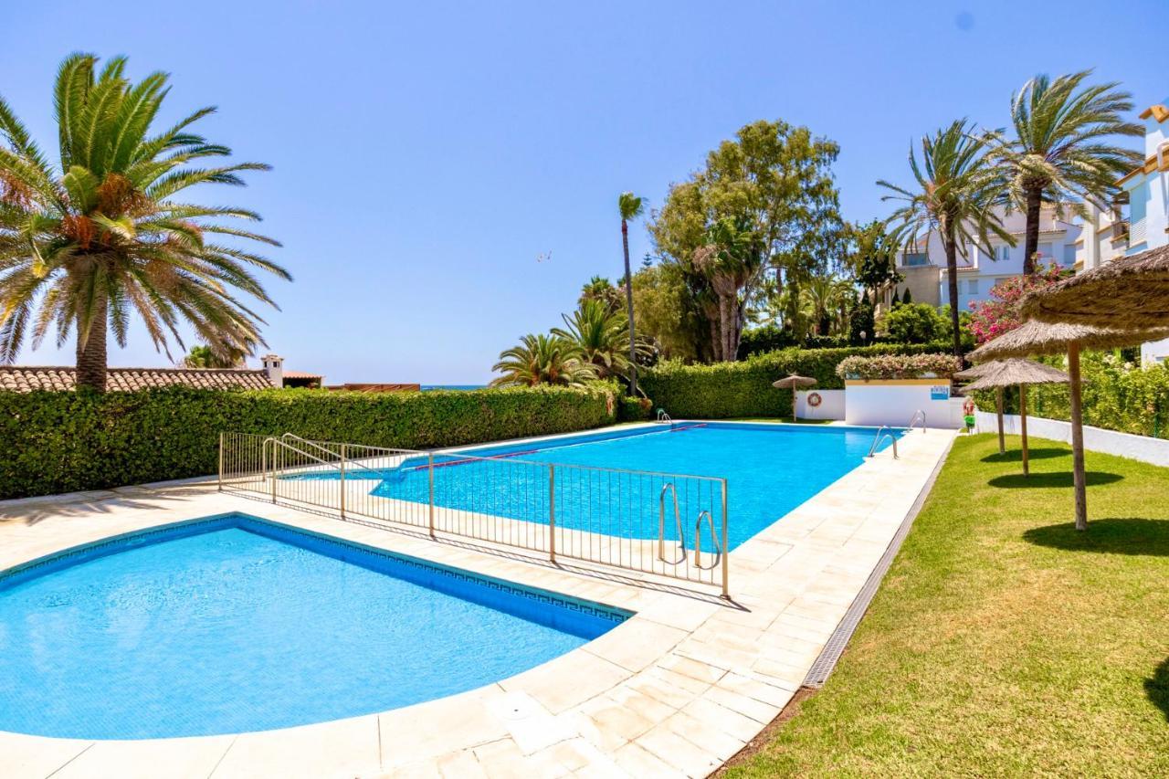 Marbellamar, Pool And Tennis Casa 59 Villa Exterior foto